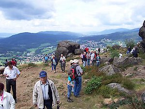 Die Schmalzler - Bayerischer Wald